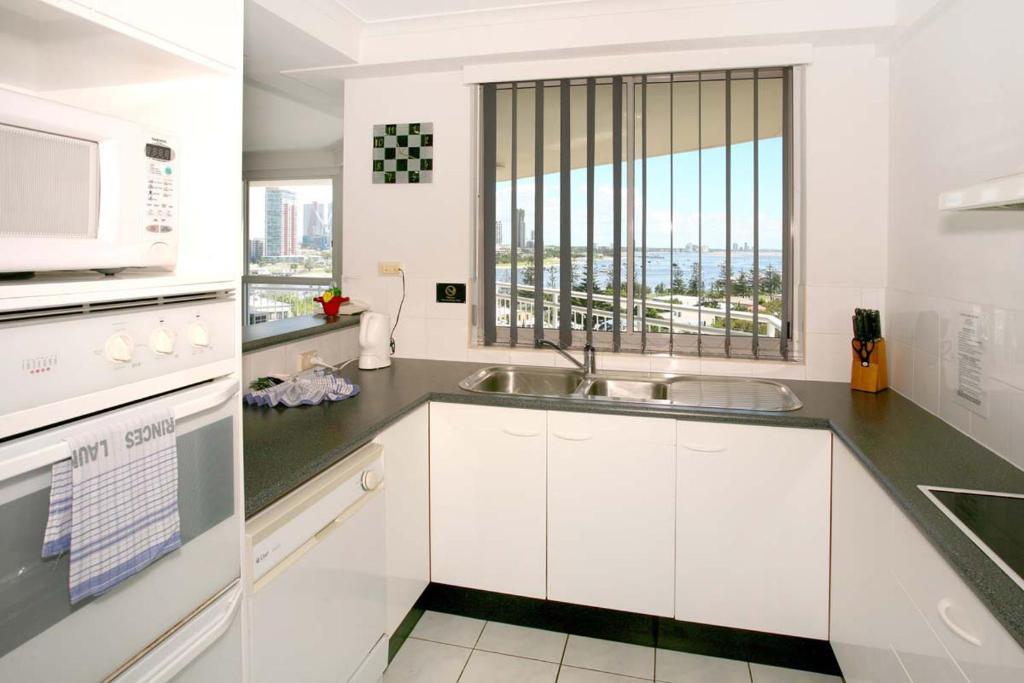 Ocean Sands Resort Guldkusten Rum bild