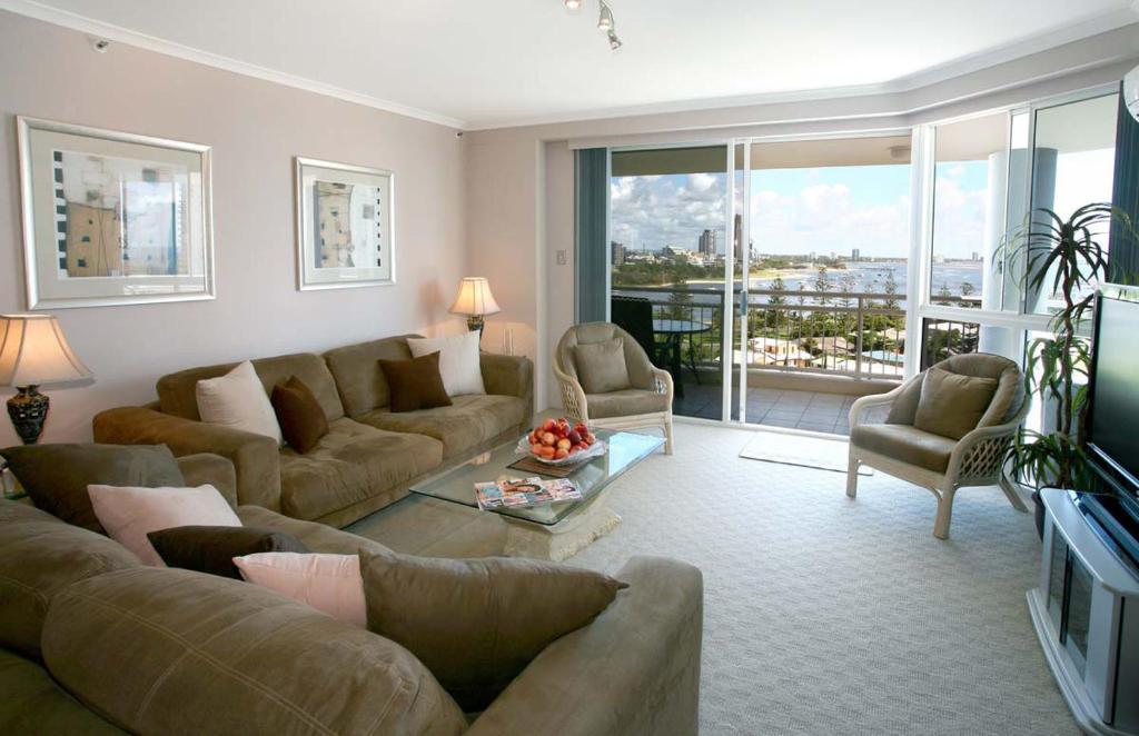 Ocean Sands Resort Guldkusten Rum bild