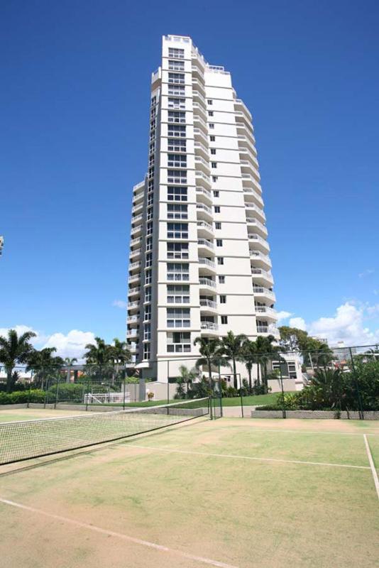 Ocean Sands Resort Guldkusten Exteriör bild