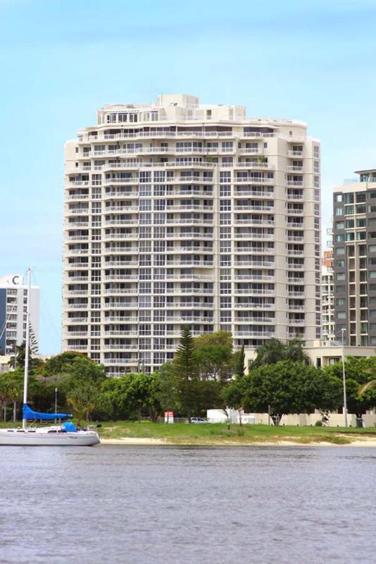 Ocean Sands Resort Guldkusten Exteriör bild