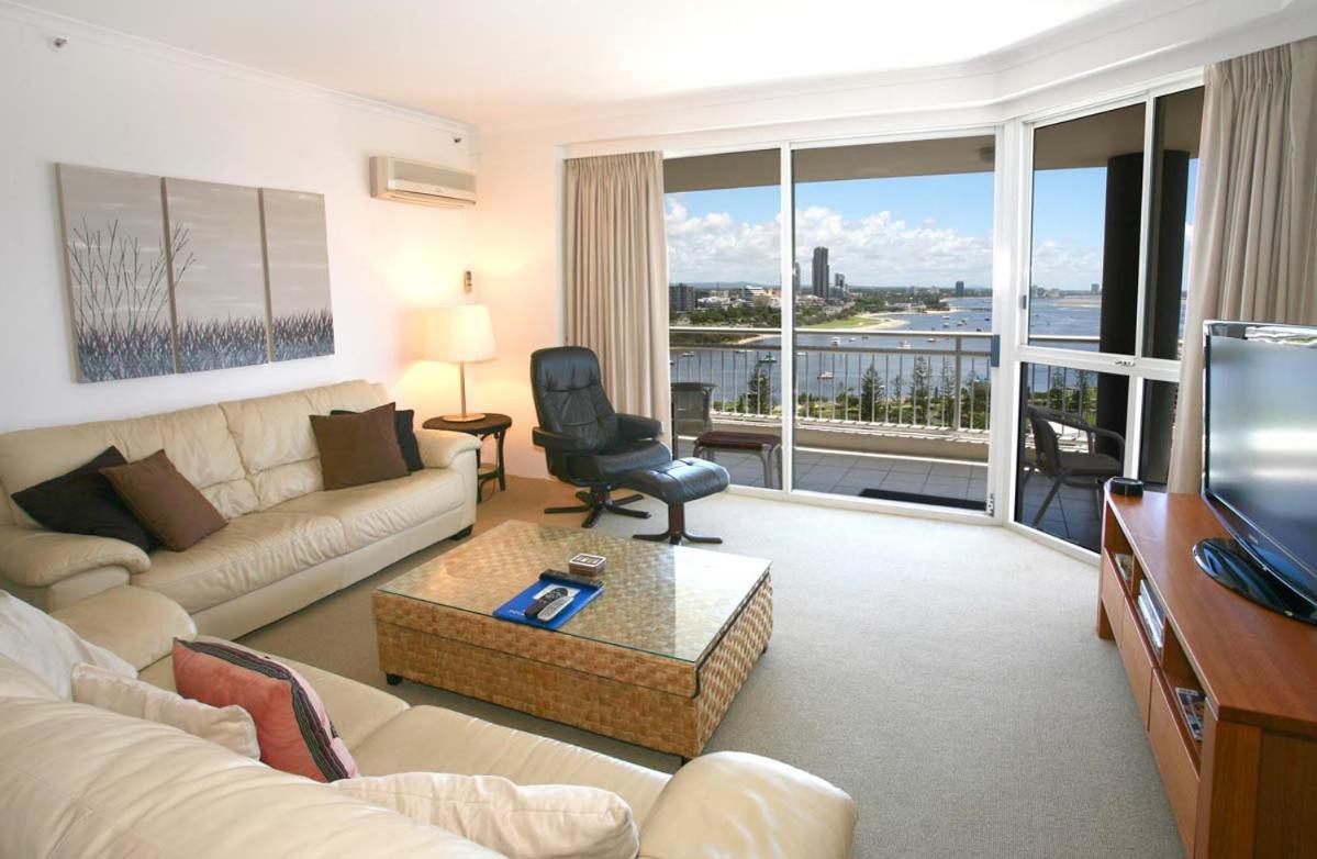 Ocean Sands Resort Guldkusten Exteriör bild