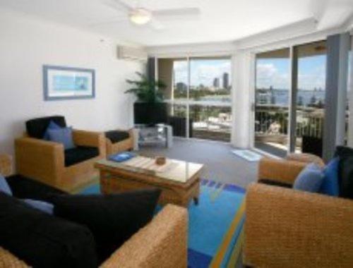 Ocean Sands Resort Guldkusten Rum bild