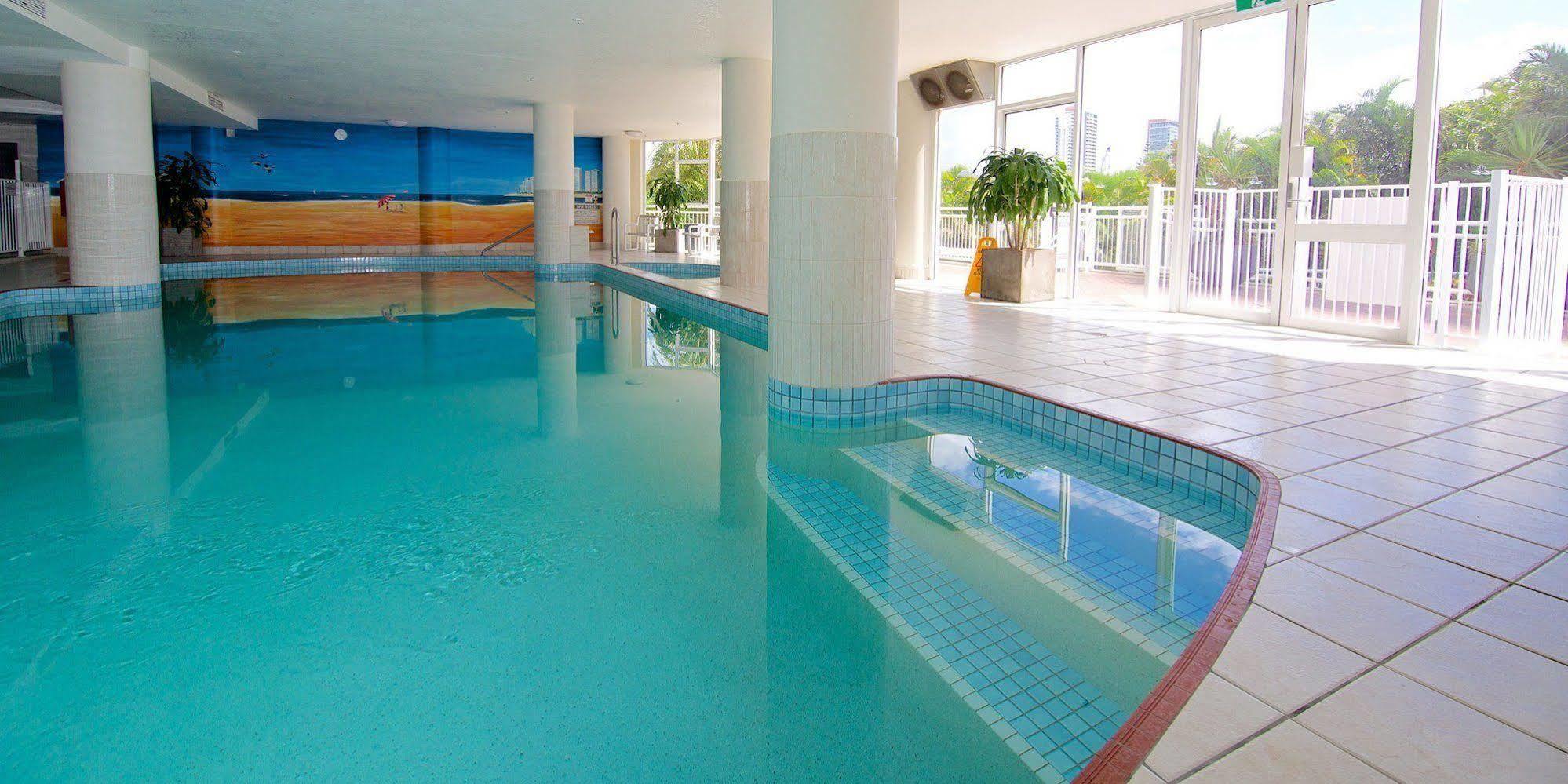 Ocean Sands Resort Guldkusten Exteriör bild