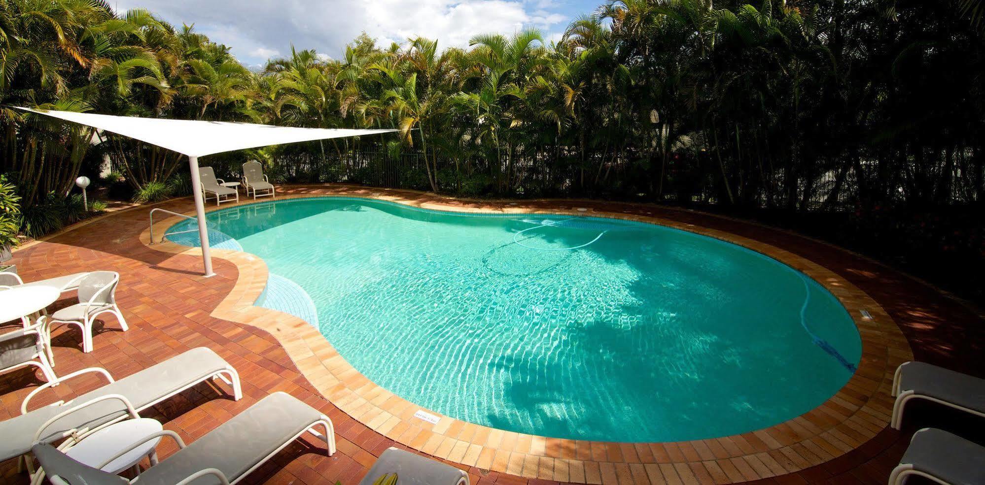 Ocean Sands Resort Guldkusten Exteriör bild